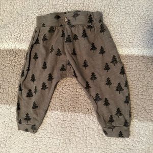 ✨SOLD✨Rylee + Cru 🌲 Tree print pants